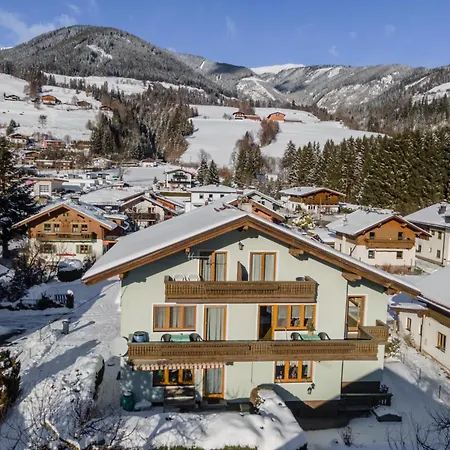 Nussbaumer S Apartment Niedernsill