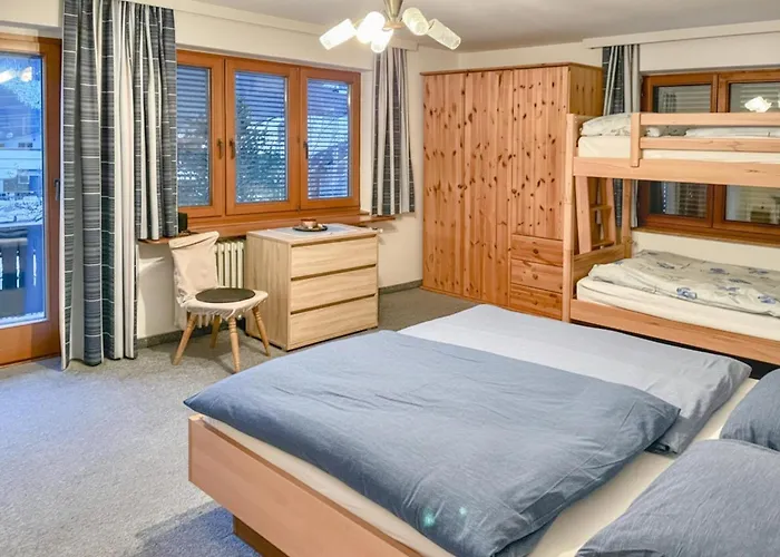 アパート Nussbaumer S ニーダーンジル