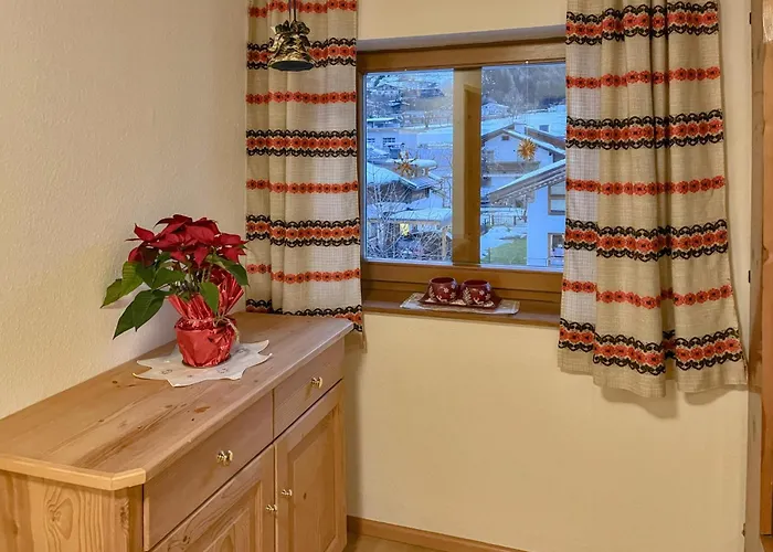 Nussbaumer S Apartamento Niedernsill