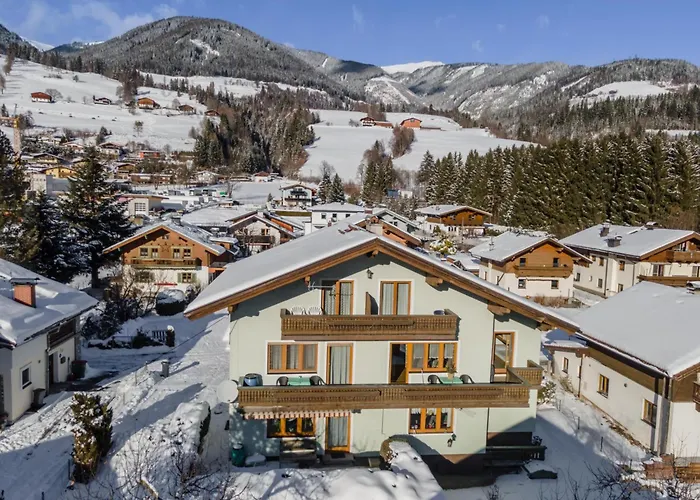 Nussbaumer S Apartment Niedernsill