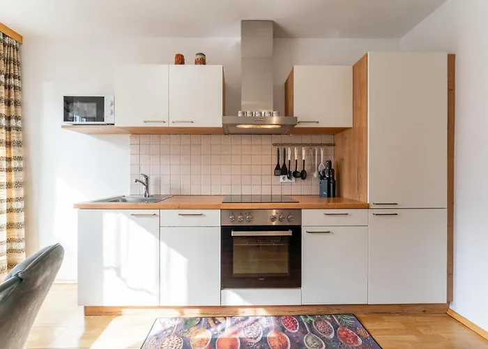 Nussbaumer S Apartment Niedernsill