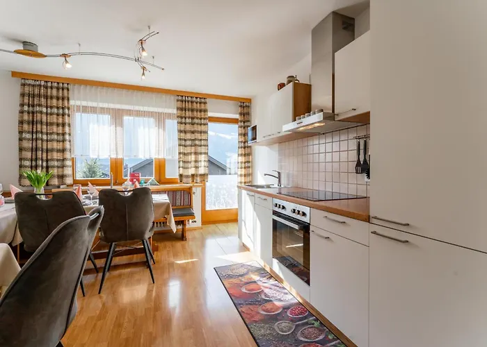 Apartment Nussbaumer S