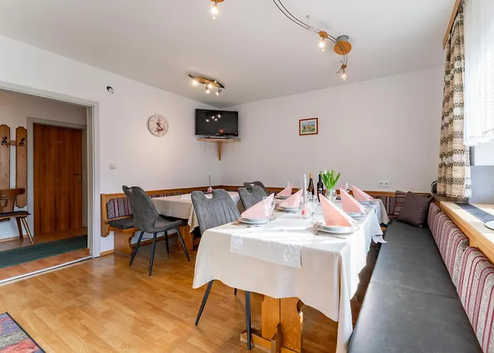 Apartment Nussbaumer S