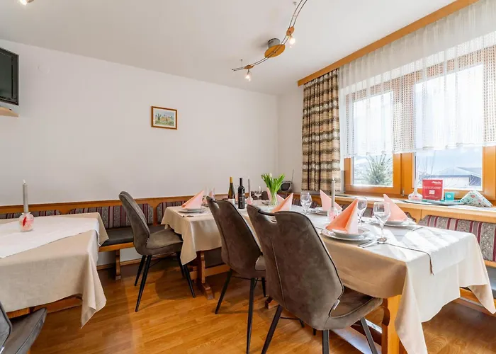 Apartment Nussbaumer S Niedernsill