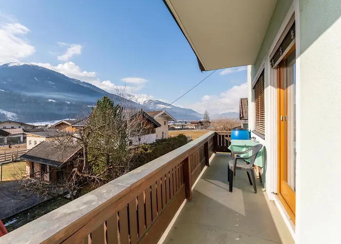 Apartment Nussbaumer S