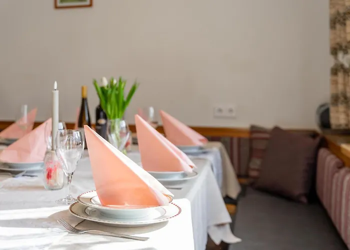 Nussbaumer S Apartment *