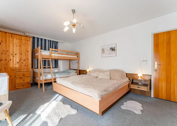 Nussbaumer S Apartment *