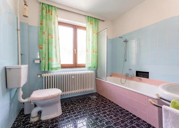 Apartment Nussbaumer S *