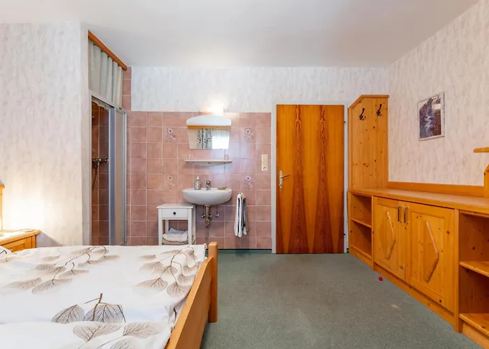 Apartment Nussbaumer S
